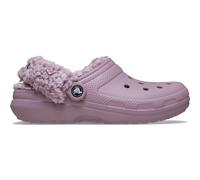 Sabots doublé polaire Crocs Classic Violet 48/49