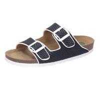 Sabots Dr.Brinkmann - Femme - Noir - Synthétique - Talon compensé 2cm 38