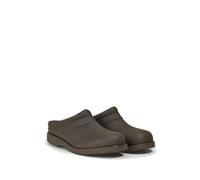 Sabots en cuir Aigle Basilo Brun foncé 41