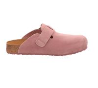 Sabots en cuir Haflinger Porto Gris 41