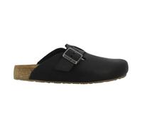 Sabots en cuir Haflinger Porto Marron 46