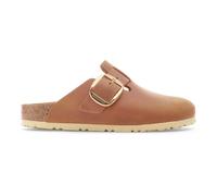 BIRKENSTOCK Mule 'Boston' cognac, Taille 37