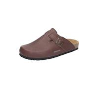 Sabots en cuir pour adulte - Dr. Brinkmann 600140 & 600141 - Marron 43