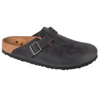 Sabots En Daim Noir 36