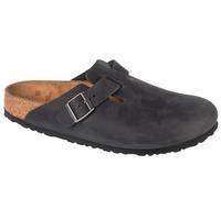 Sabots En Daim Noir 37