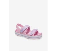 Sabots enfant 209423 Crocband Cruiser Sandal (TM) rose pâle 33