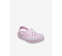 Crocs Sabots enfant Crocband Clog K Rose Taille 34/35