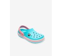 Sabots enfant Crocband Clog K (TM) ice blue / white 29