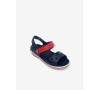 Sabots enfant Crocband Sandal Kids (TM) navy red 20