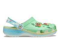 Crocs Sabots Classic Clog K Animal Crossing Unisexe Enfant Multi 34/35 EU