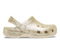 Crocs Sabots Enfant Classiques à grosses paillettes K Grès 12 UK / 29-30 EU