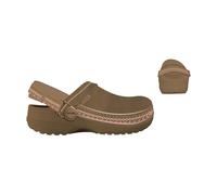 Sabots enfant Crocs Classic Crafted Marron 33/34