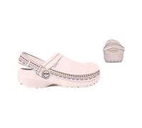 Sabots enfant Crocs Classic Crafted Rose 32/33