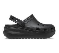 Crocs Sabots enfant unisexe Cutie Crush Clog K – Tige EVA, bride ajustable – Noir 28/29 EU