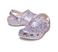 Sabots enfant Crocs Classic Dazzle Glitter Clog Marron 38/39