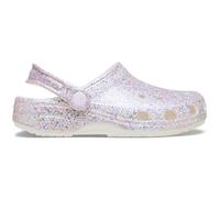 Crocs Sabots enfant fille Classic Fantasy Glitter Clog K Violet Taille 32/33