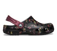 Sabots enfant Crocs Classic Floral Clog Noir 32/33