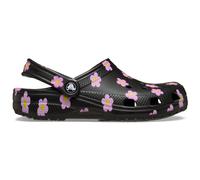 Sabots enfant Crocs Classic Flower K Noir 29/30