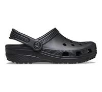 Crocs Classic Hearts Cut Out Sabots Enfants Black 29