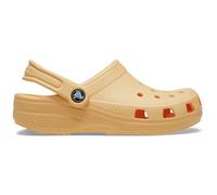 Crocs Unisexe Enfant Classic Clog K Sabots, Golden Hour, 32/33 EU
