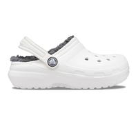 Sabots enfant Crocs Classic Lined Blanc 30/31