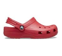 Crocs Unisexe Enfant Classic Clog K Sabots, Varsity Red, 38/39 EU
