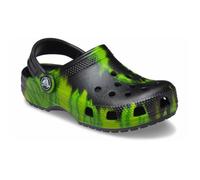 Sabots enfant Crocs Classic Tie Dye Graphic - Noir - Confortables et originaux 22/23
