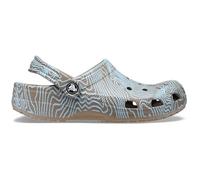 Sabots enfant Crocs Classic Topographic - khaki/multi - 37/38 36/37