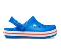Sabots enfant - Crocs - Crocband - Bleu - Confortable - Sportif - Bride pivotante 33/34