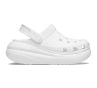 Crocs Sabots Crush Unisexe Blanc Taille 38