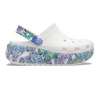 Sabots enfant Crocs Cutie Crush Butterfly Blanc 32-33