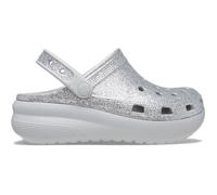Sabots enfant Crocs Cutie Crush Glitter - Shimmer - 36/37 - Blanc - Synthétique 28/29