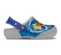 Crocs Sabots Enfant FL Paw Patrol Patch Unisexe Gris clair 19/20 EU