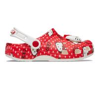 Crocs Hello Kitty® Red Classic Sabots Enfants Multi 29
