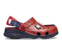 Crocs Sabots Spider-Man All Terrain Clog K Femme Rouge Taille 34-35
