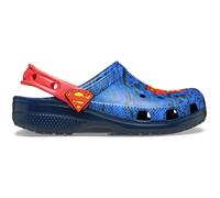 Crocs Sabots Classic Superman Bleu EU 29-30 Enfants