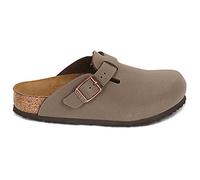 Sabots enfant garcons BIRKENSTOCK Boston Kids Marron 28