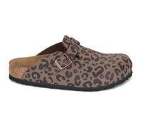 Sabots enfant filles BIRKENSTOCK Boston Kids Marron 33