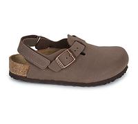 Sabots enfant filles BIRKENSTOCK Tokio AS Beige 27
