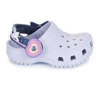 Crocs Toddler Classic Imagination Lights Backstrap Sabots Enfants Frosted Grape 19