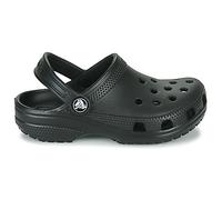 Sabots enfant filles Crocs CLASSIC CLOG Noir 33 / 34