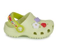 Sabots enfant filles Crocs Classic Friendship Bracelet Cg T Vert 20 / 21