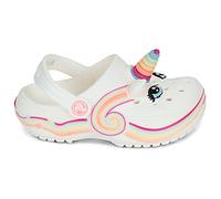 Sabots enfant filles Crocs Classic IAM Unicorn Lights CgT Beige 23 / 24