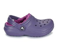 Sabots enfant filles Crocs Classic Lined Clog K Violet 33 / 34