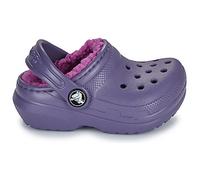 Sabots enfant filles Crocs Classic Lined Clog T Violet 22 / 23