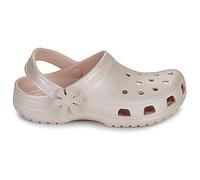 Crocs Sabots enfant Classic Pearl Shine Clog K in Rose 34 / 35