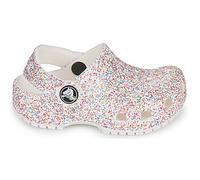 Sabots enfant filles Crocs Classic Sprinkle Glitter ClogT Multicolore 19 / 20