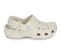 Sabots enfant filles Crocs Classic Star Buckle Clog K Beige 28 / 29