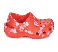 Sabots enfant filles Crocs Classic VDay Clog T Rouge 22 / 23