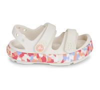 Sabots enfant filles Crocs Crbnd Cruiser Glw Confetti Band SdT Beige 24 / 25